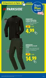 Catalogue Lidl semaine 34 page 39