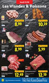 Catalogue Lidl semaine 34 page 4