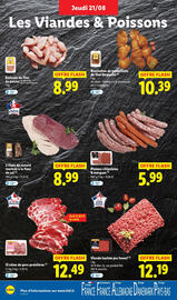 Catalogue Lidl semaine 34 page 4