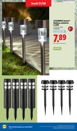 Catalogue Lidl semaine 34 page 40
