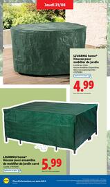 Catalogue Lidl semaine 34 page 42