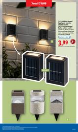 Catalogue Lidl semaine 34 page 43