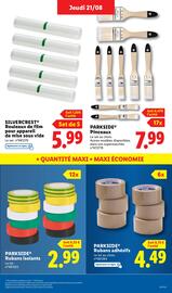 Catalogue Lidl semaine 34 page 45