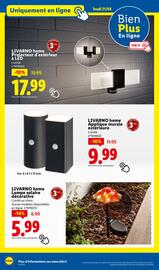 Catalogue Lidl semaine 34 page 48