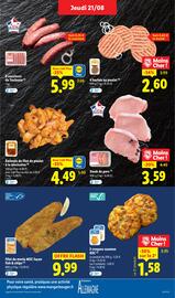 Catalogue Lidl semaine 34 page 5
