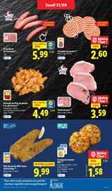 Catalogue Lidl semaine 34 page 5