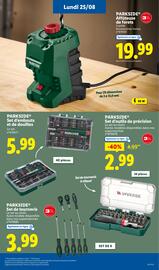 Catalogue Lidl semaine 34 page 51