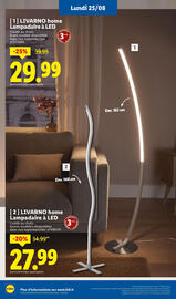 Catalogue Lidl semaine 34 page 52