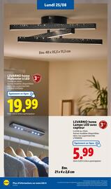 Catalogue Lidl semaine 34 page 54