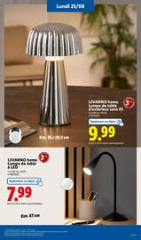 Catalogue Lidl semaine 34 page 55