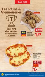 Catalogue Lidl semaine 34 page 6