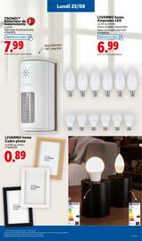 Catalogue Lidl semaine 34 page 61