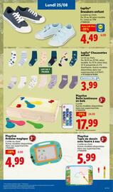 Catalogue Lidl semaine 34 page 63