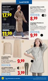 Catalogue Lidl semaine 34 page 64