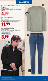 Catalogue Lidl semaine 34 page 65