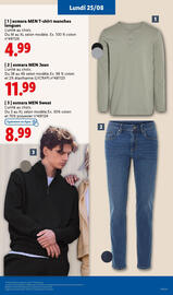 Catalogue Lidl semaine 34 page 65