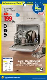 Catalogue Lidl semaine 34 page 66