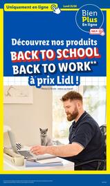 Catalogue Lidl semaine 34 page 69
