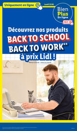 Catalogue Lidl semaine 34 page 69