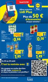 Catalogue Lidl semaine 34 page 7