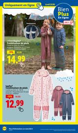 Catalogue Lidl semaine 34 page 70