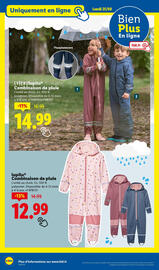 Catalogue Lidl semaine 34 page 70