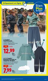 Catalogue Lidl semaine 34 page 71