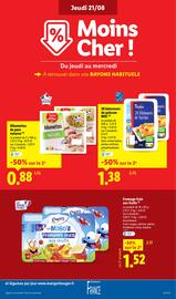 Catalogue Lidl semaine 34 page 9