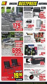 B1 Discount Baumarkt Prospekt woche 33 Seite 2