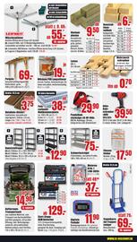 B1 Discount Baumarkt Prospekt woche 33 Seite 4