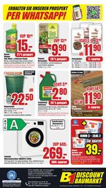 B1 Discount Baumarkt Prospekt woche 33 Seite 8