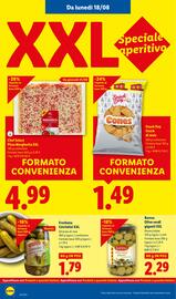 Volantino Lidl settimana 34 Pagina 10