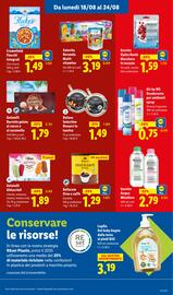 Volantino Lidl settimana 34 Pagina 17