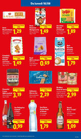 Volantino Lidl settimana 34 Pagina 19