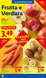 Volantino Lidl settimana 34 Pagina 2