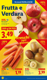 Volantino Lidl settimana 34 Pagina 2