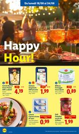 Volantino Lidl settimana 34 Pagina 20