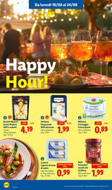 Volantino Lidl settimana 34 Pagina 20