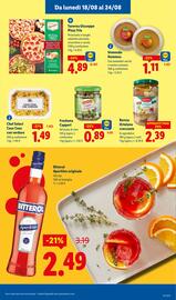 Volantino Lidl settimana 34 Pagina 21