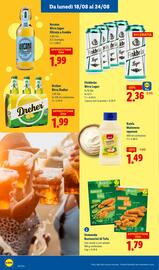 Volantino Lidl settimana 34 Pagina 22