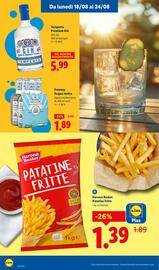 Volantino Lidl settimana 34 Pagina 24