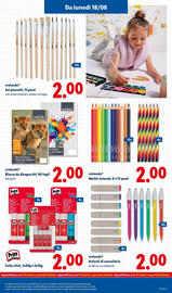 Volantino Lidl settimana 34 Pagina 27