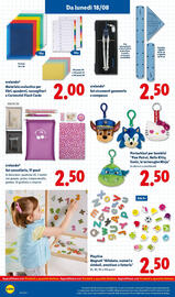 Volantino Lidl settimana 34 Pagina 28