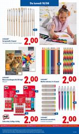 Volantino Lidl settimana 34 Pagina 29