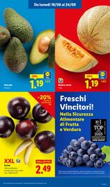 Volantino Lidl settimana 34 Pagina 3