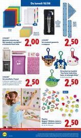 Volantino Lidl settimana 34 Pagina 30