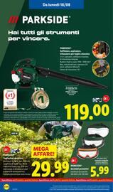 Volantino Lidl settimana 34 Pagina 32