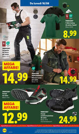 Volantino Lidl settimana 34 Pagina 32