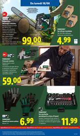 Volantino Lidl settimana 34 Pagina 33