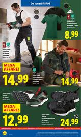 Volantino Lidl settimana 34 Pagina 34